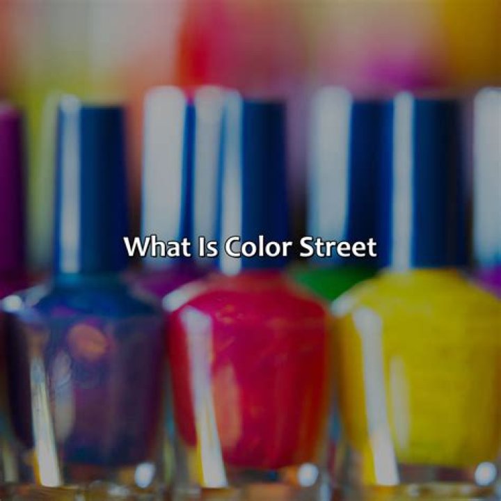 What is color street