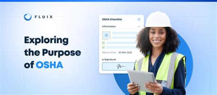 What is osha what is its purpose