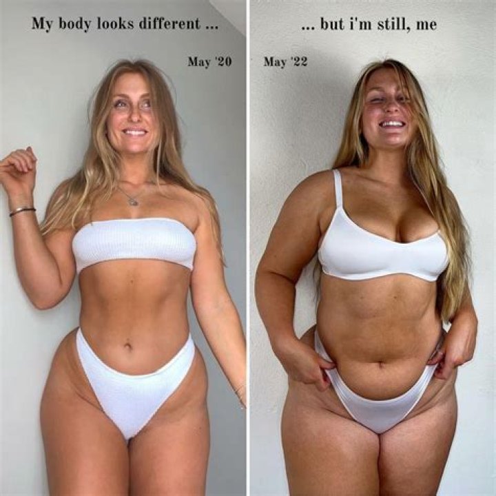 What Is Paige Spara Weight Now? Her Weight Gain Explored