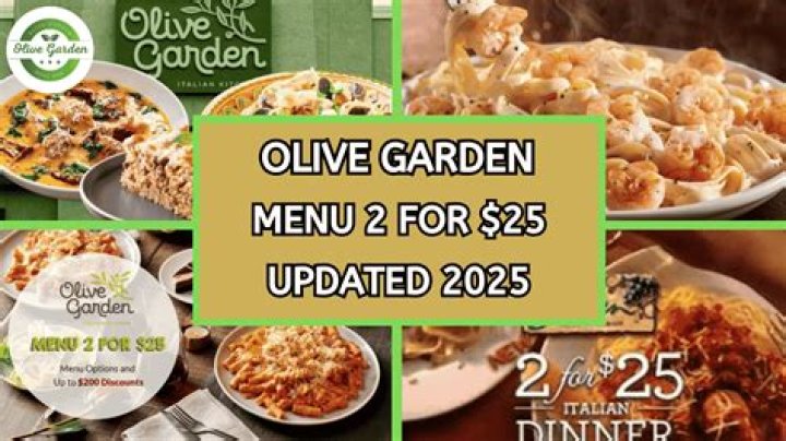 What is the best dessert at olive garden