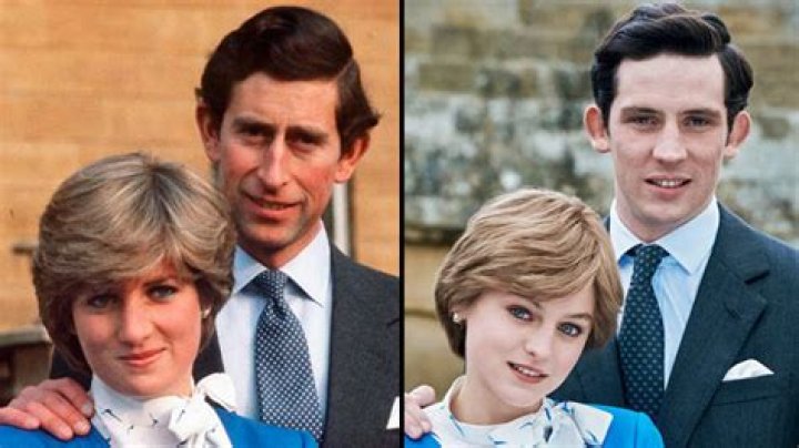 What was the age difference between prince charles and diana