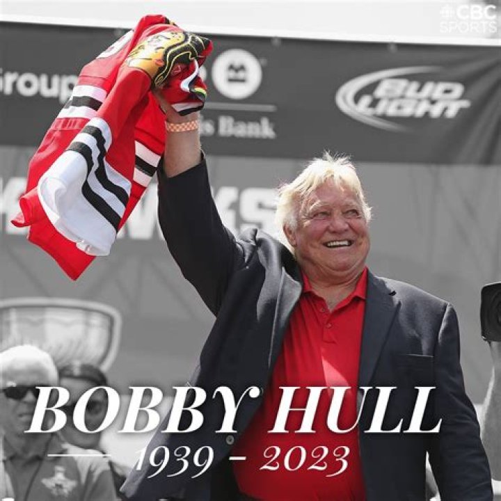 Where Is Bobby Hull Wife Now? Meet Deborah Hull and Family