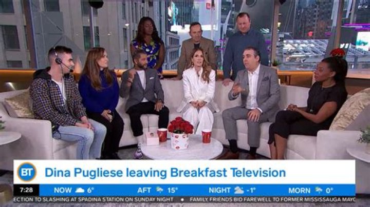 Where Is Dina Pugliese? Breakfast TV Host Health Update And Illness Details