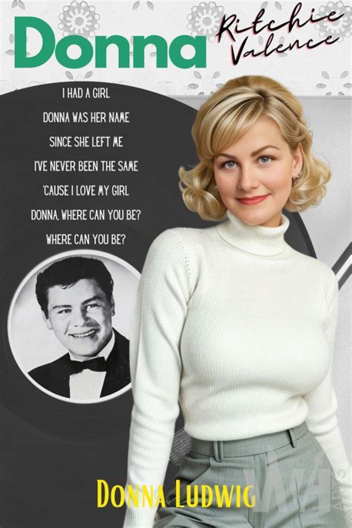 Where Is Donna Ludwig Now? Her Age And Whereabouts – Is Ritchie Valens Girlfriend Still Alive?