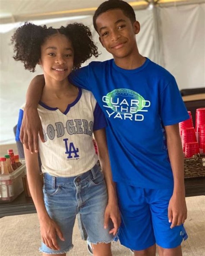 Who Are Akira Akbar Parents? Meet Kenyon And Kitty Akbar On Instagram