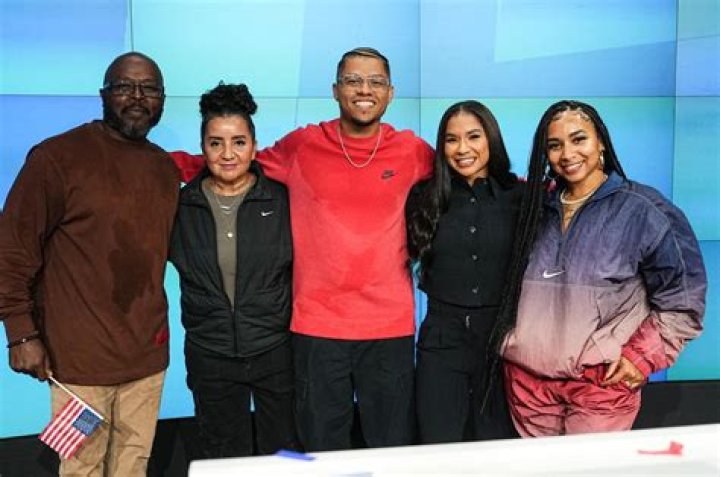 Who Are Gina Chiles And Timothy Chiles? Jordan Chiles Mom Dad Nationality