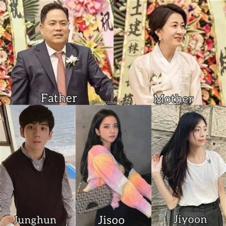 Who Are Jisoo Parents, Ha-Joon Kim And Ji-Yoo Kim? Family Ethnicity And Siblings