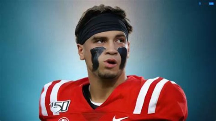 Who Are Matt Corral Parents? Meet Peter Corral And Elizabeth Corral