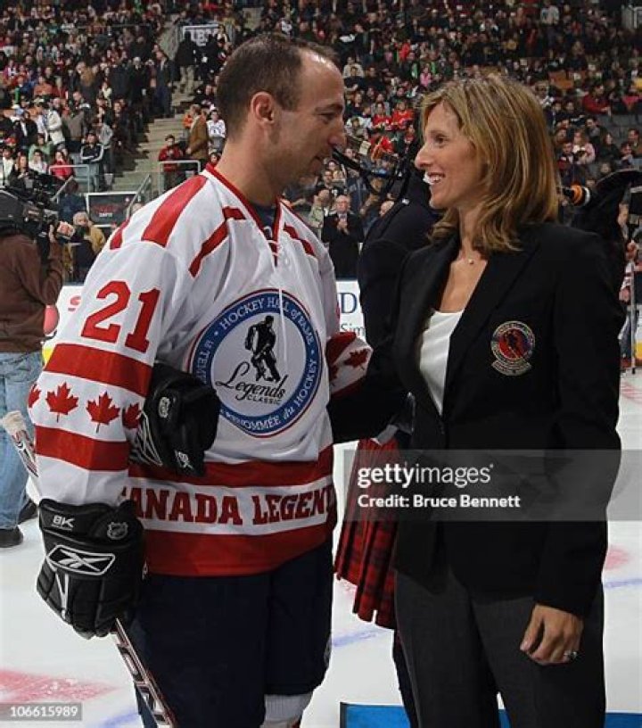 Who Are Ray Ferraro & Tracey Ferraro? Facts To Know About Canadian Ice Hockey Player Landon Ferraro Parents