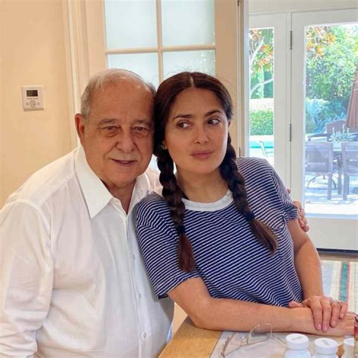 Who Are Salma Hayek Parents? Their Ethnicity -Everything To Know
