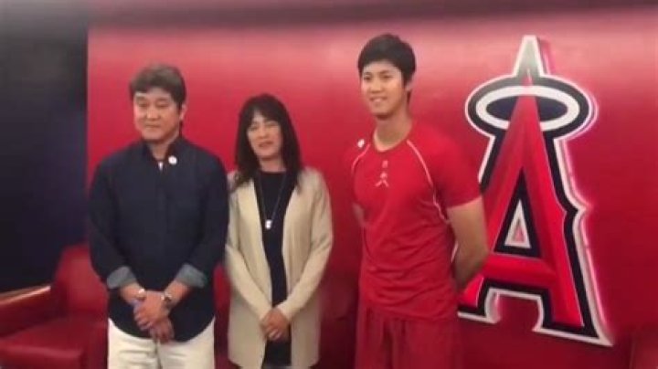 Who Are Shohei Ohtani Parents? Family Background Explored