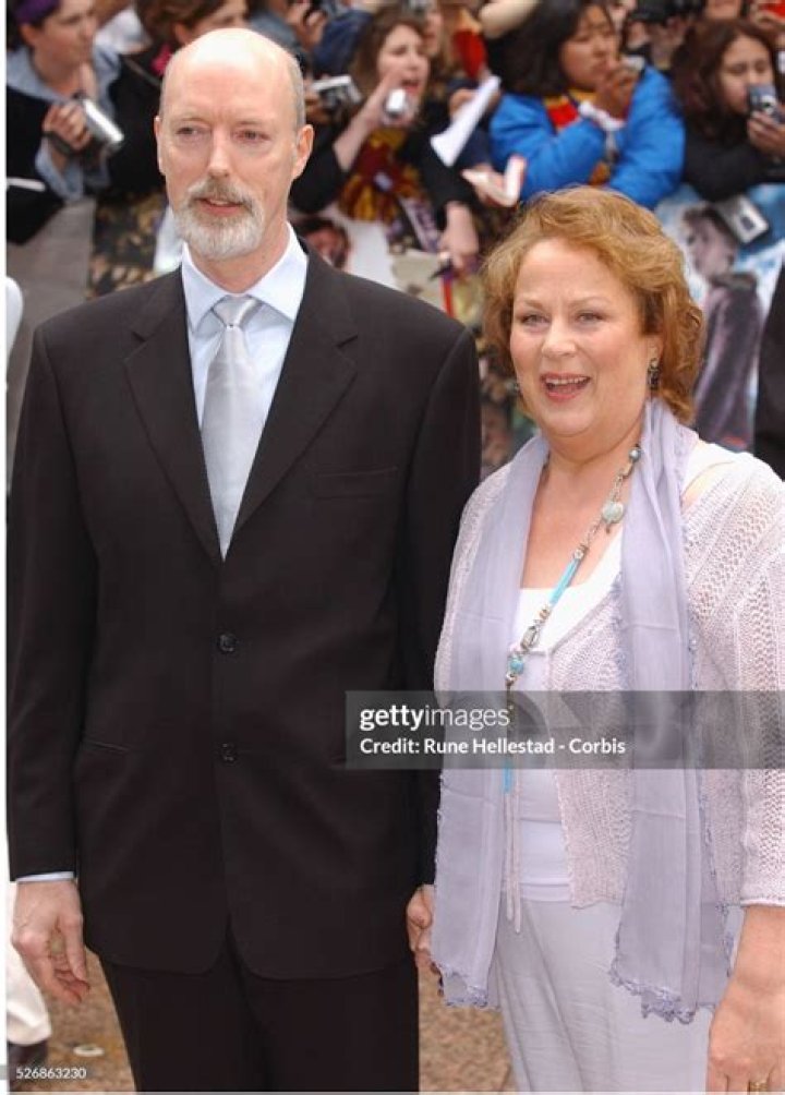 Who Is Actor Roger Frost Of Notting Hill? Everything About The Husband Of Pam Ferris And His Family