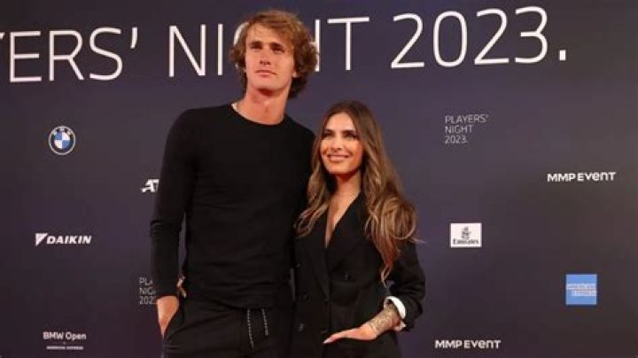 Who Is Alexander Zverev Wife or Girlfriend Brenda Patea? Gay Rumors Addressed
