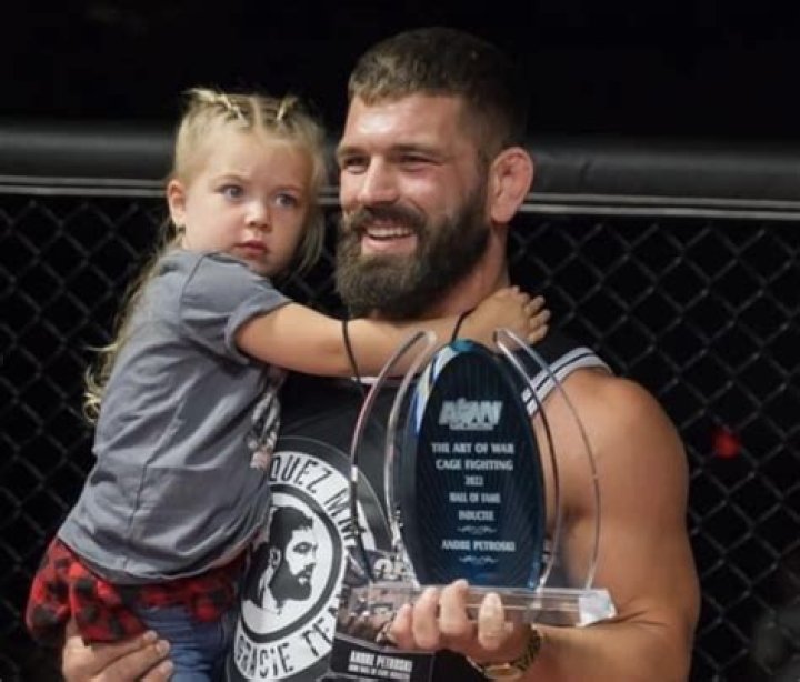 Who Is Andre Petroski? Learn Everything On UFC Fighter