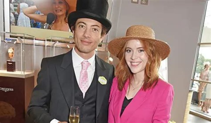 Who is Angela Scanlon’s husband Roy Horgan ?