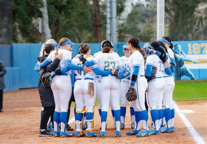 Who Is Anna Vines? Meet The UCLA Bruins Softball Player’s Family