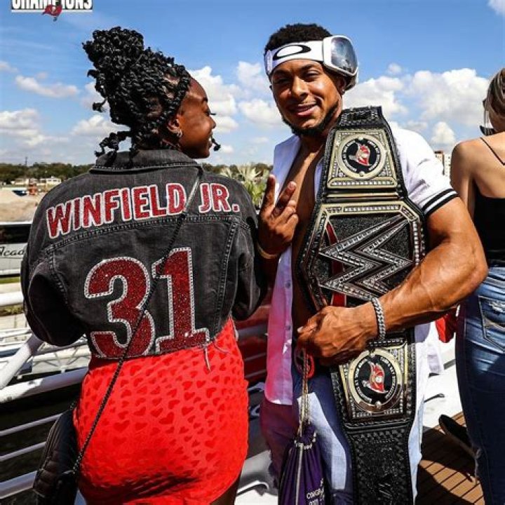 Who Is Antoine Winfield Jr.’s Girlfriend Tessa?