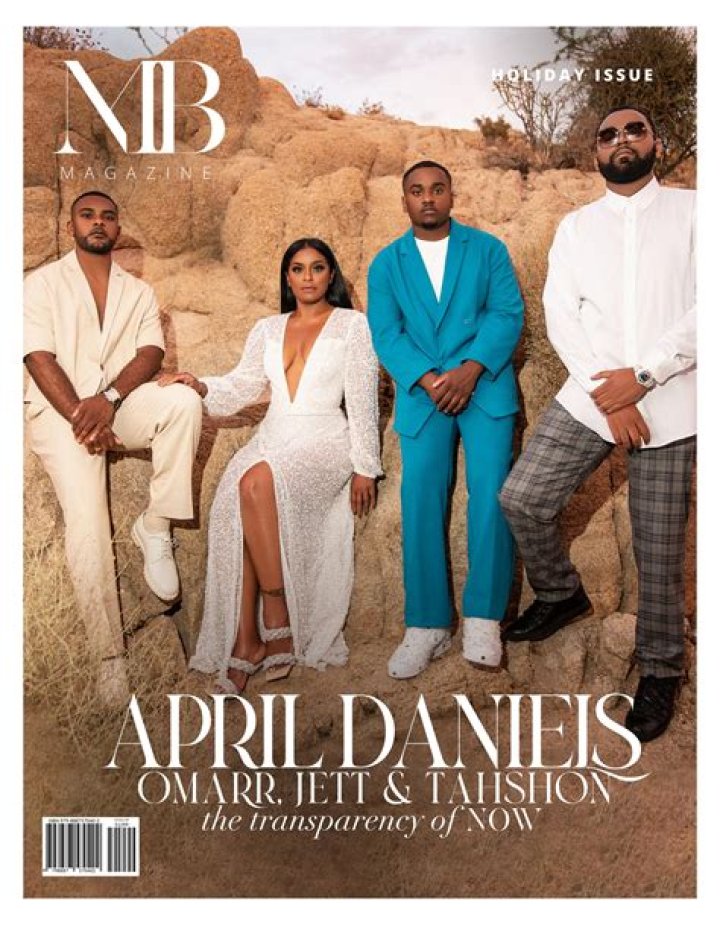 Who is April Daniels? LaShawn Daniels’ Wife Bio, Wiki, Age, Children, Net Worth, Parents, Family, Height and Instagram