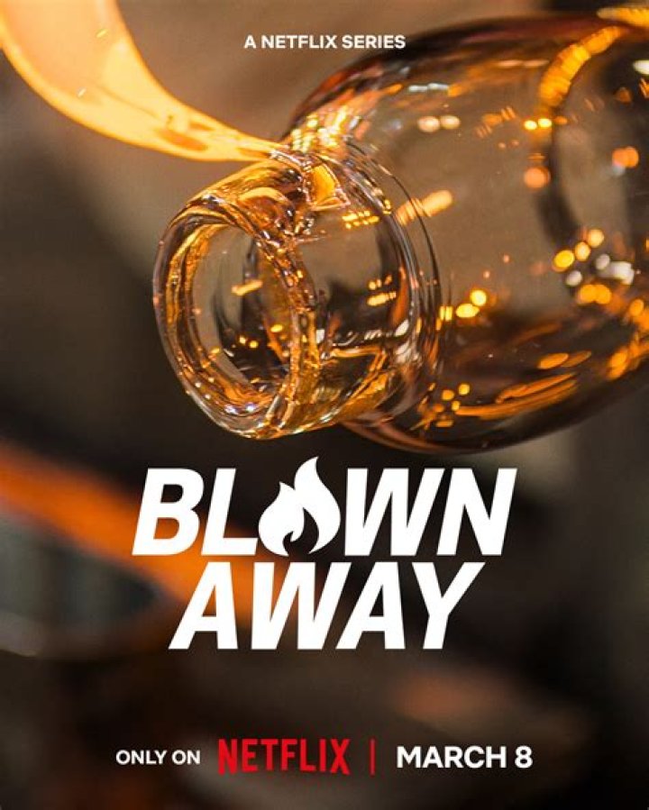 Who Is Ben Silver From Blown Away Season 2? Everything You Need To Know