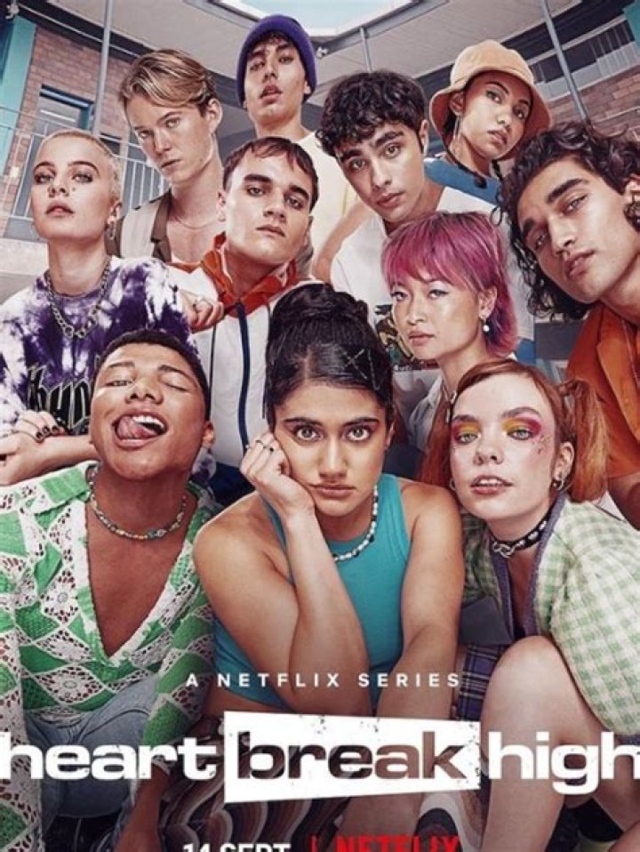 Who Is Brodie Townsend On ‘Heartbreak High Reboot’? Meet Him On Instagram