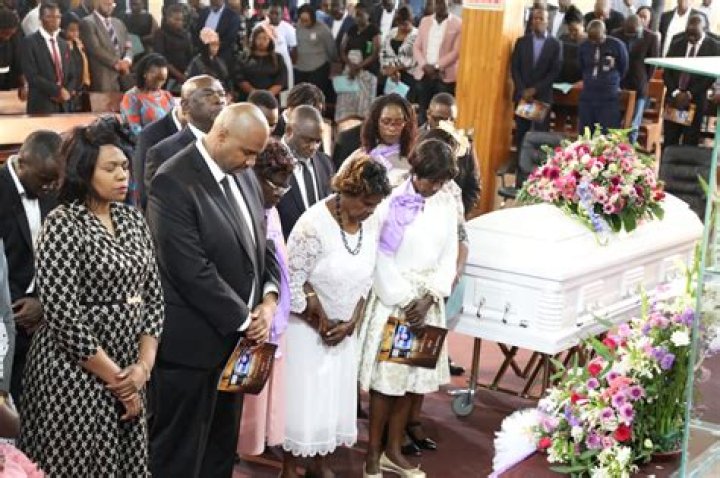 Who Is Catherine Kasavuli Son Martin Kasavuli? Meet Her Parents And Family