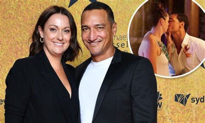 Who Is Celeste Barber Husband’s Api Robin? Details On Their Married Life