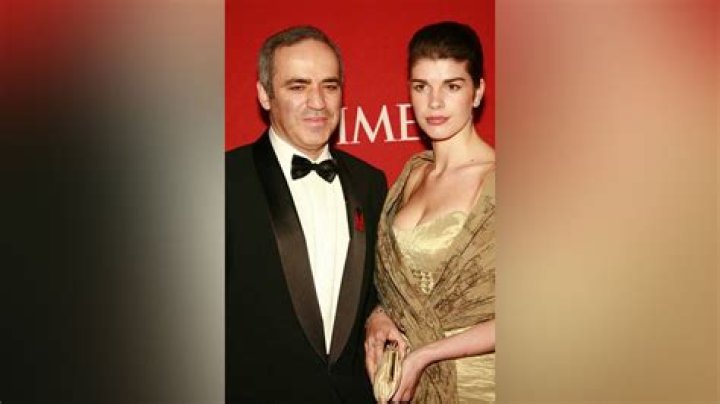 Who Is Daria Tarasova- Garry Kasparov Wife? People Are Curious About The Chess Grandmaster Net Worth