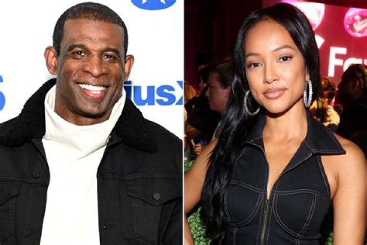 Who Is Deion Sanders Wife Or Girlfriend Tracey Edmonds? Has He Remarried After Two Divorces?