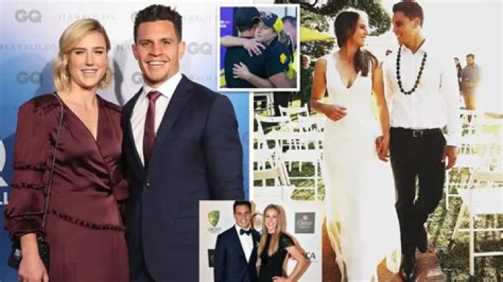 Who Is Ellyse Perry Boyfriend? Her Ex Husband Matt Toomua & Nat Fyfe Dating Rumors
