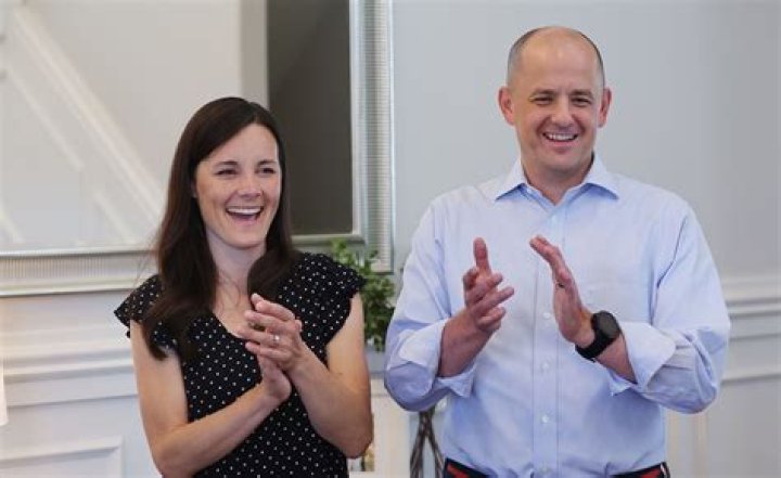 Who Is Evan McMullin Wife? American Political Activist Announced Utah Senate Bid