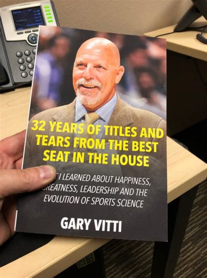 Who is Gary Vitti? Everything To Know