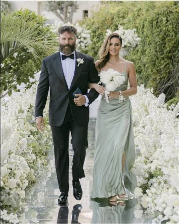 Who Is Hailey Grice? Dan Bilzerian Got Married To The Model, See Wedding Photos on IG