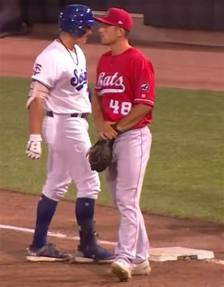 Who Is Jason Vosler? Age Height Girlfriend Of Baseball Player