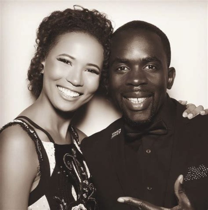 Who Is Jimmy Akingbola Wife? Is The Actor Married?