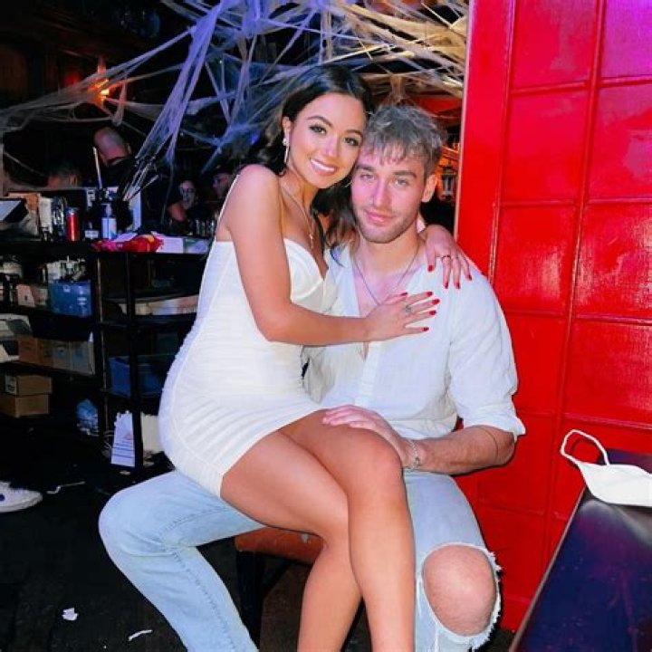 Who Is Joe Mele Girlfriend Angela Chalet? Instagram & TikTok Revealed