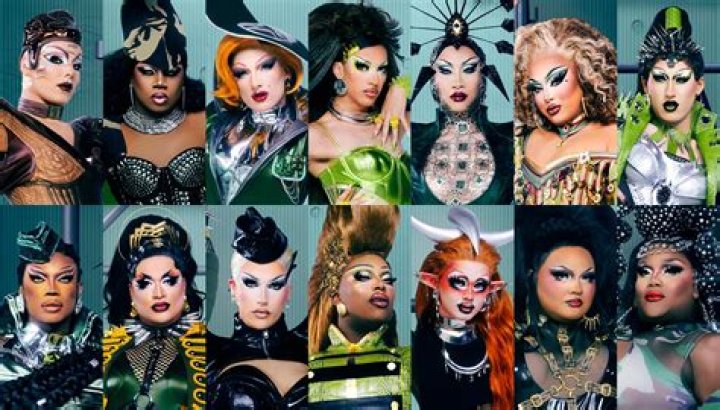 Who Is Jorgeous On RuPaul’s Drag Race? Meet The Drag Queen On Instagram