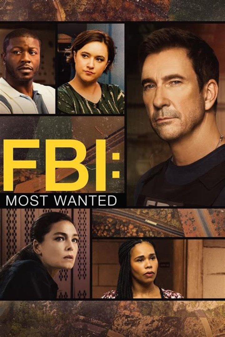 Who Is Justin Mark? Everything To Know About The Cast Of FBI: Most Wanted
