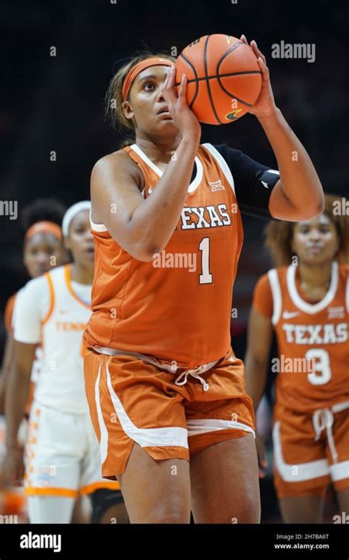 Who Is Lauren Ebo From Texas Longhorns? Wikipedia Age And Biography