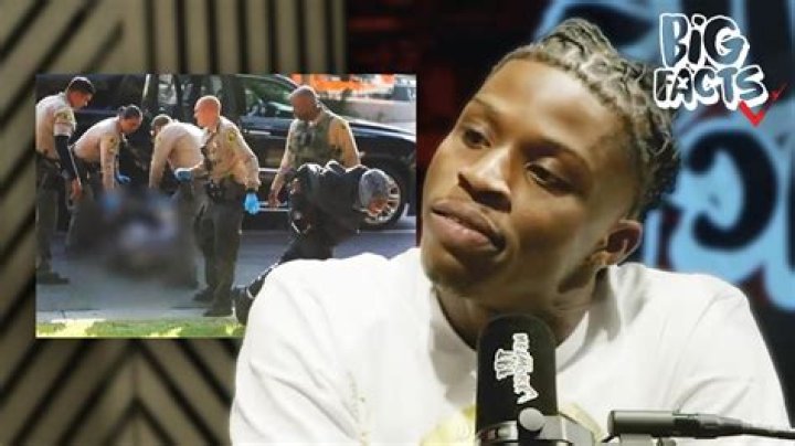 Who Is Lul Pab? Rapper Quando Rondo Friend Who Got Shot & Fatally Injured