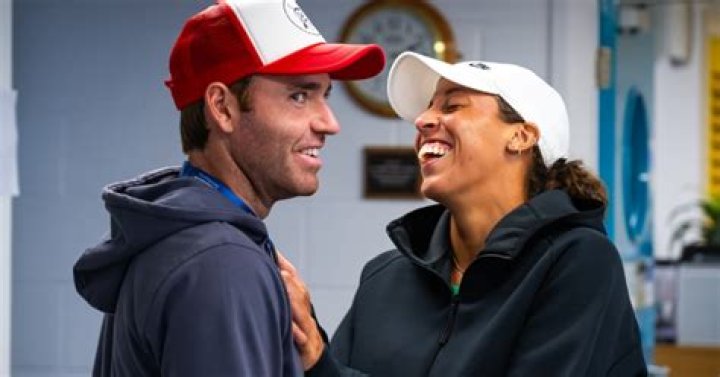 Who is Madison Keys’ boyfriend Bjorn Fratangelo?