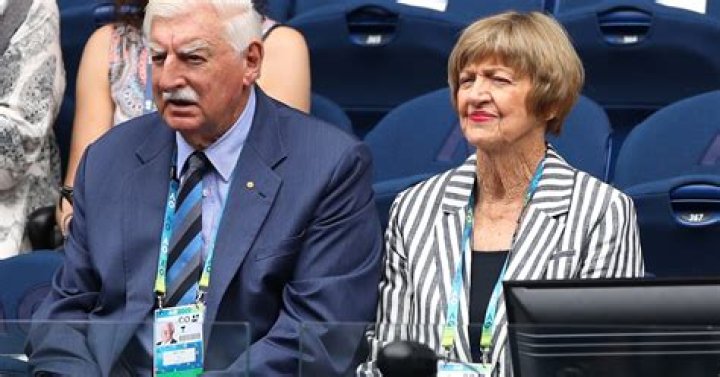 Who Is Margaret Court’s Husband Barrymore Court? Everything To Know About