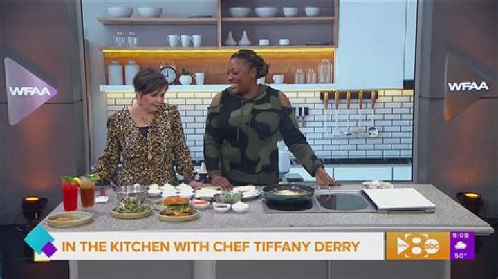 Who Is Mark Mitchell? Meet Chef Tiffany Derry Husband – His Age Job And Wikipedia Bio Explored