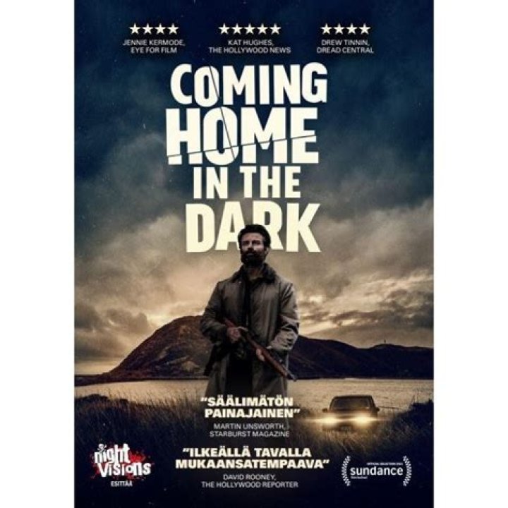 Who Is Matthias Luafutu? Everything To Know About The Cast Of Coming Home In The Dark