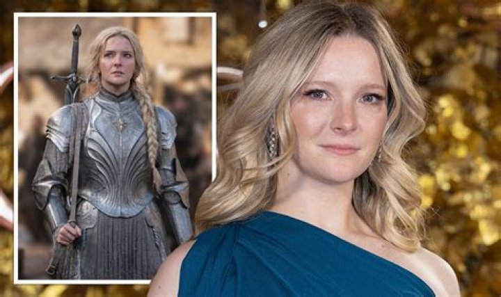 Who Is Morfydd Clark Husband? Dating Life And Relationship Details Of The Lord of the Rings: The Rings of Power Actress