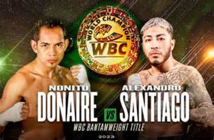 Who Is Nonito Donaire? Find Out The Boxer’s Age And Height