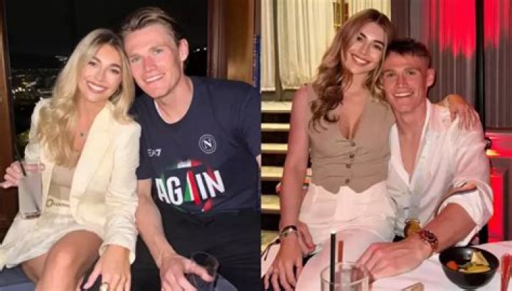 Who Is Scott McTominay Girlfriend? Everything You Should Know About The Manchester United Player