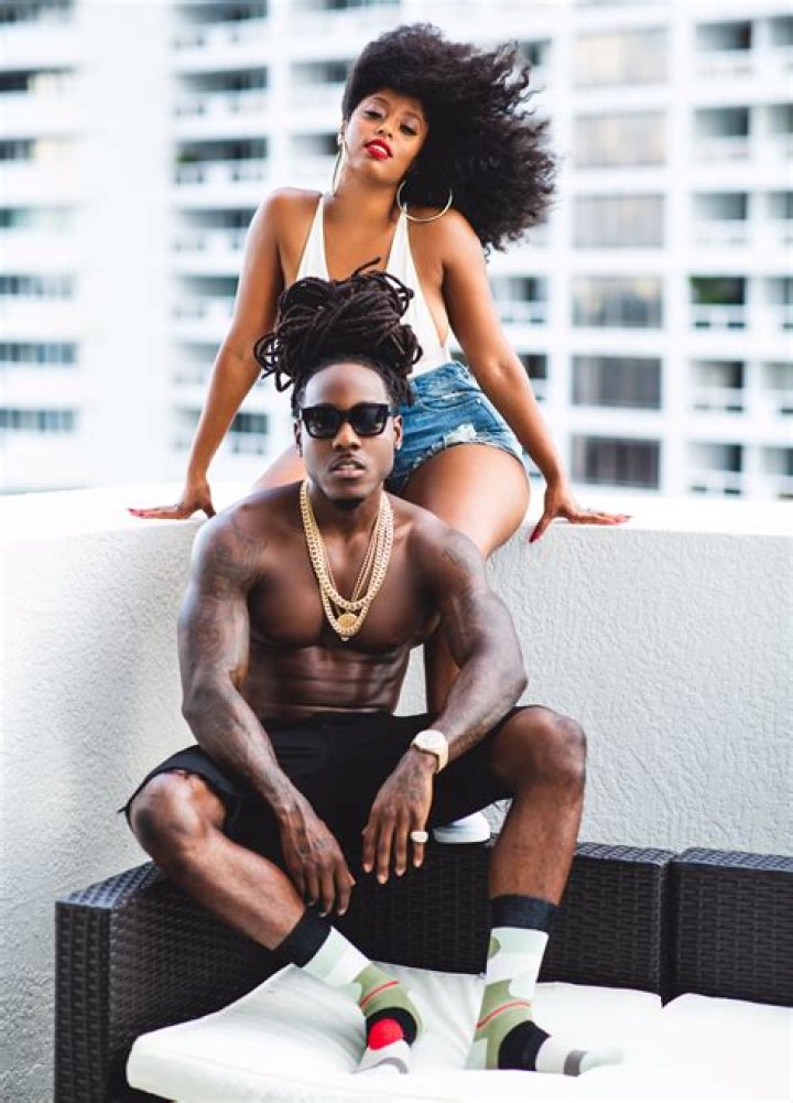 Who Is Shelah Marie? Meet The Wife Of Ace Hood