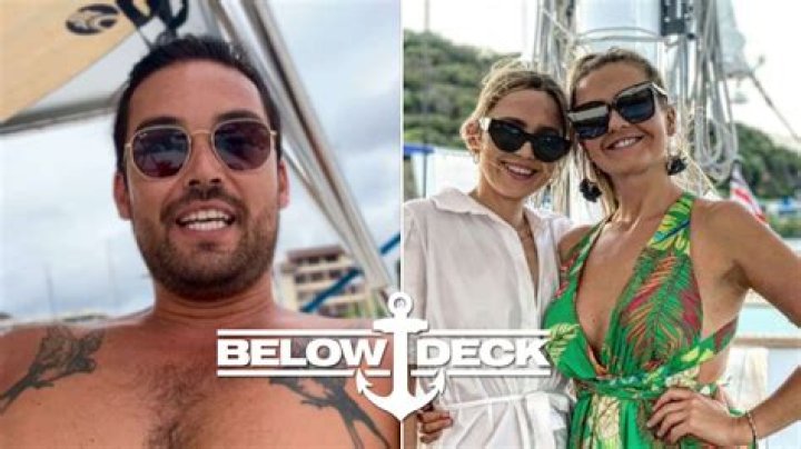 Who Is Silvia Latini? Below Deck Star Colin MacRae Reveals His New Girlfriend