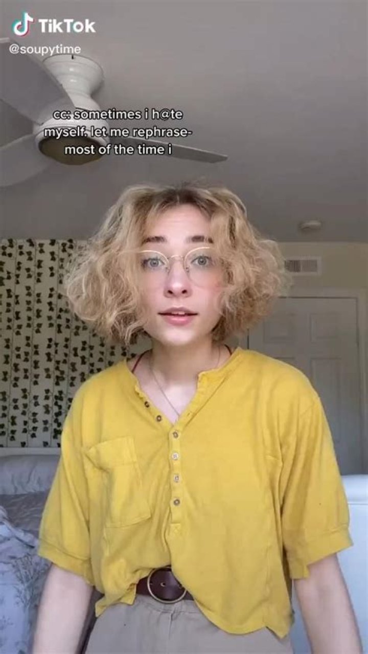 Who Is Soupytime Aka Georgie On TikTok? Meet Her On Instagram