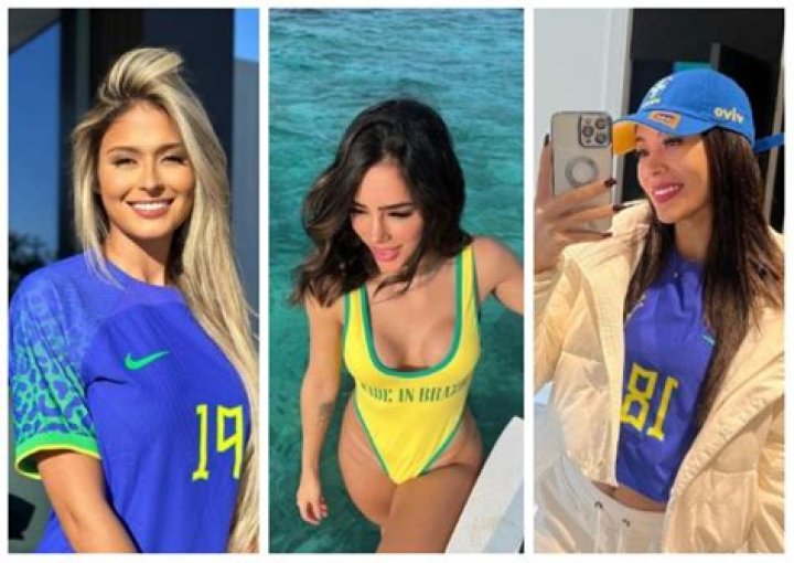 Who Is Taia Rodrigues, Raphinha’s Girlfriend?